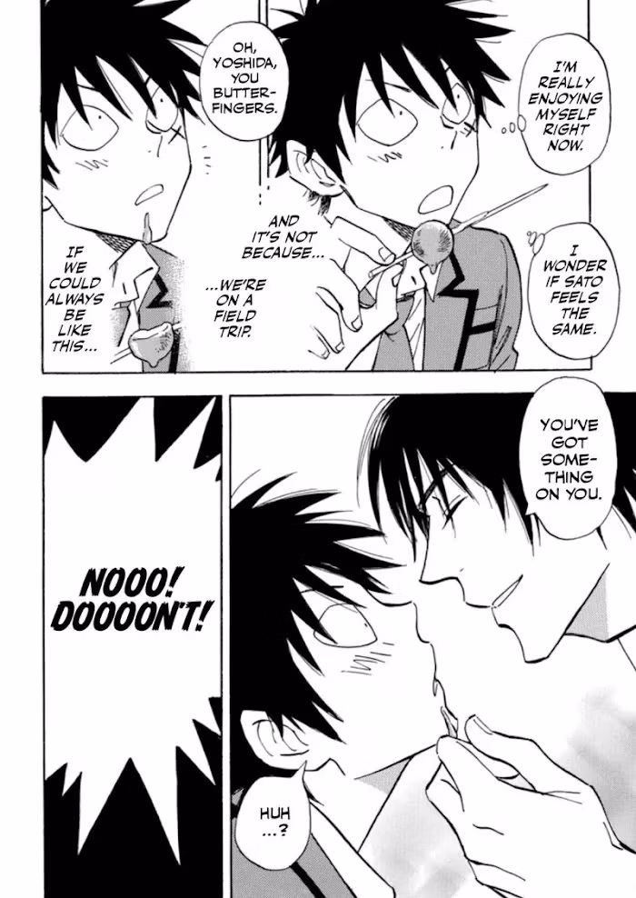Read His Favorite chapter 33 image 27 on Lezhin