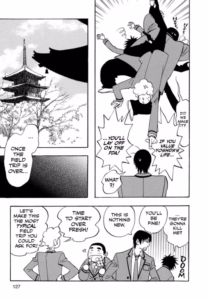 Read His Favorite chapter 33 image 28 on Lezhin