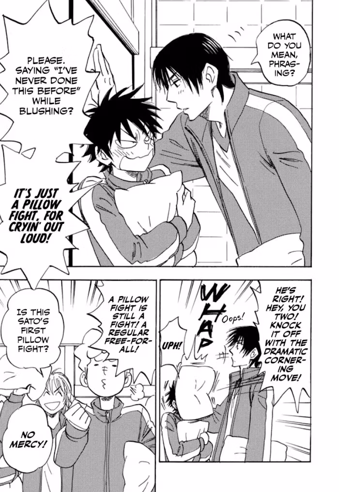 Read His Favorite chapter 33 image 36 on Lezhin