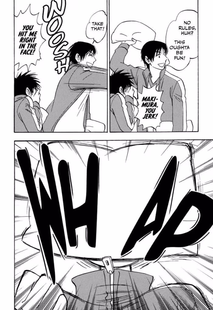 Read His Favorite chapter 33 image 37 on Lezhin
