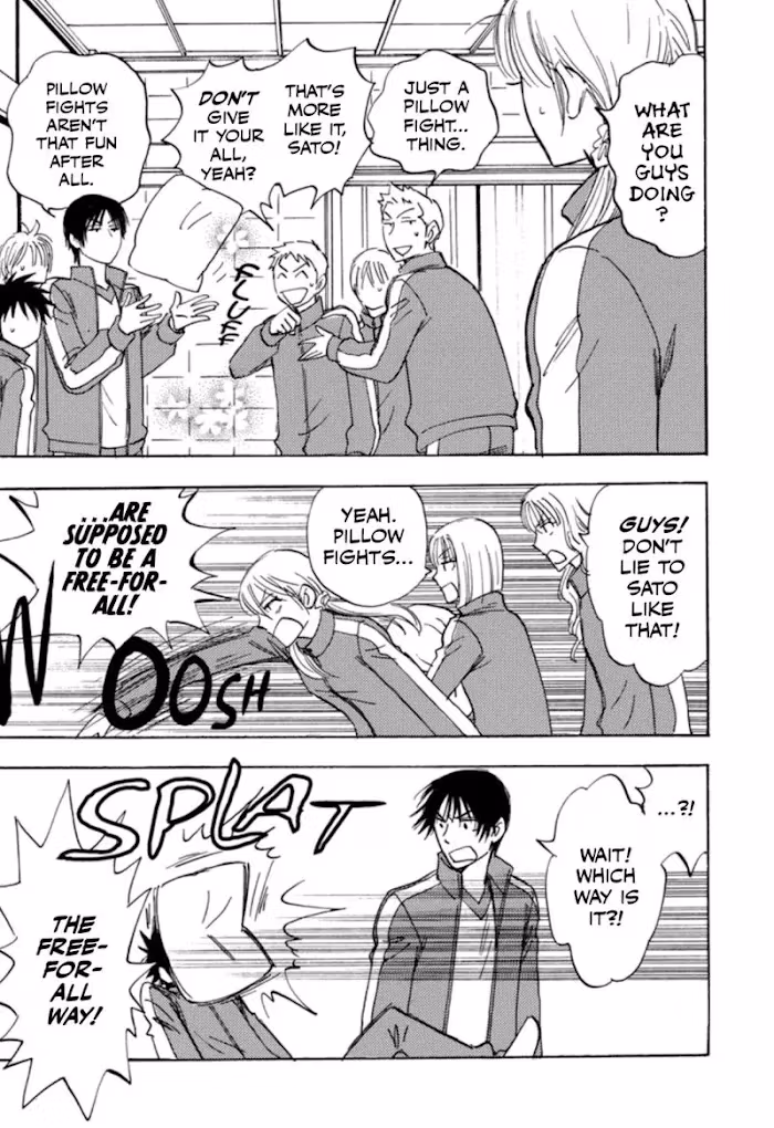 Read His Favorite chapter 33 image 40 on Lezhin