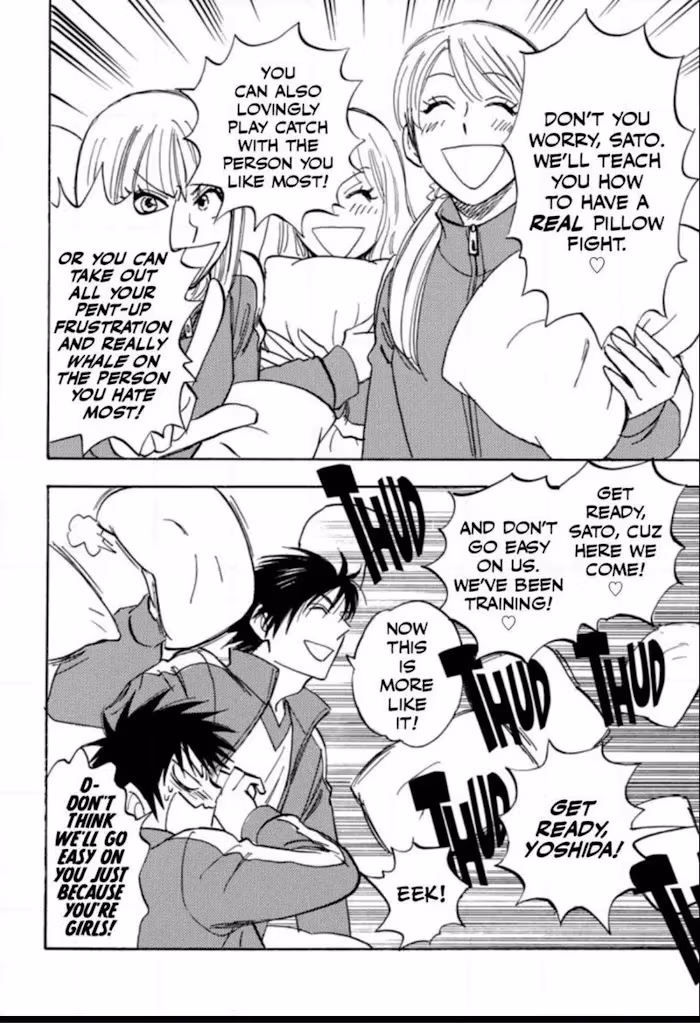 Read His Favorite chapter 33 image 41 on Lezhin