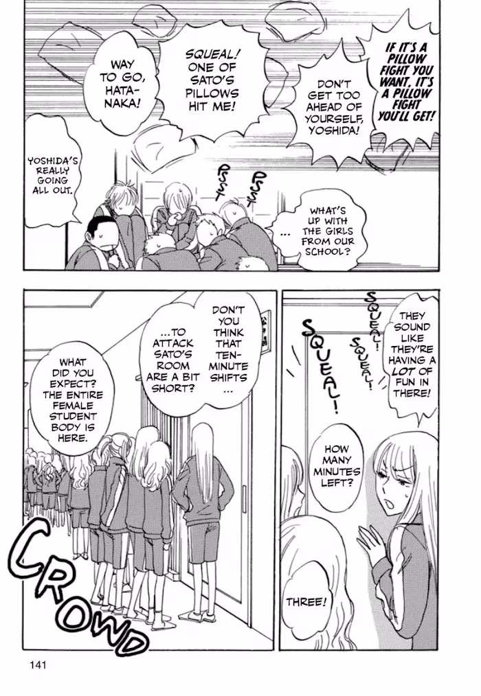 Read His Favorite chapter 33 image 42 on Lezhin