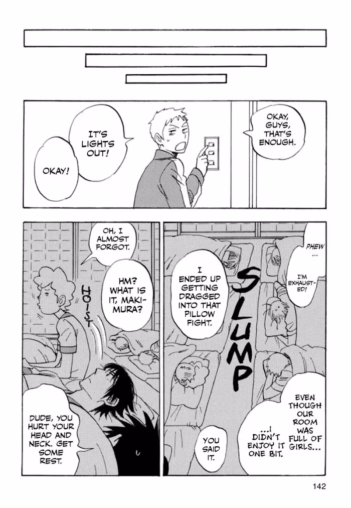 Read His Favorite chapter 33 image 43 on Lezhin