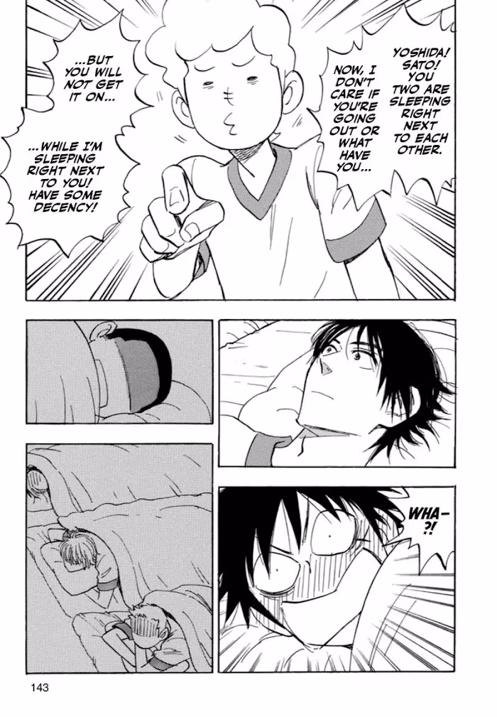 Read His Favorite chapter 33 image 44 on Lezhin