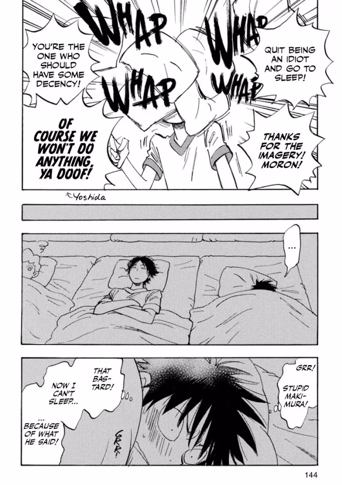 Read His Favorite chapter 33 image 45 on Lezhin