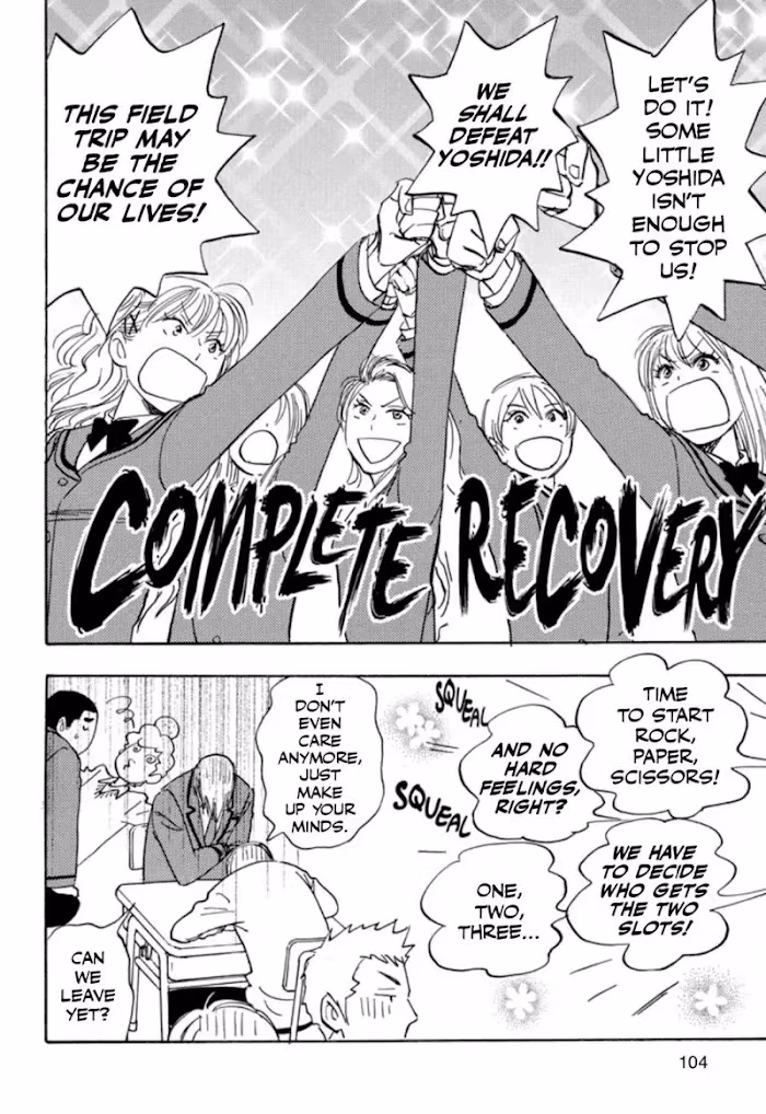 Read His Favorite chapter 33 image 5 on Lezhin
