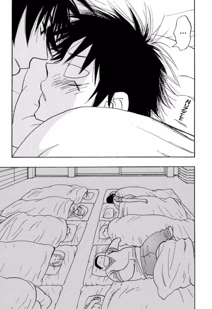 Read His Favorite chapter 33 image 50 on Lezhin