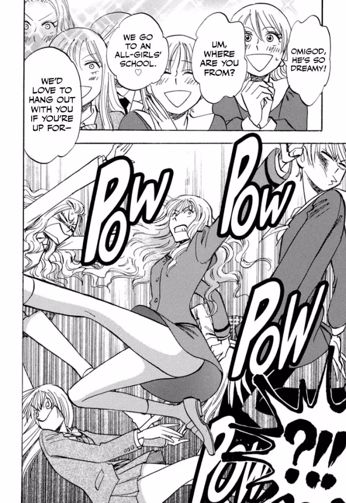 Read His Favorite chapter 33 image 55 on Lezhin