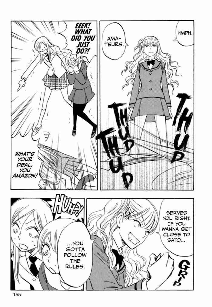 Read His Favorite chapter 33 image 56 on Lezhin