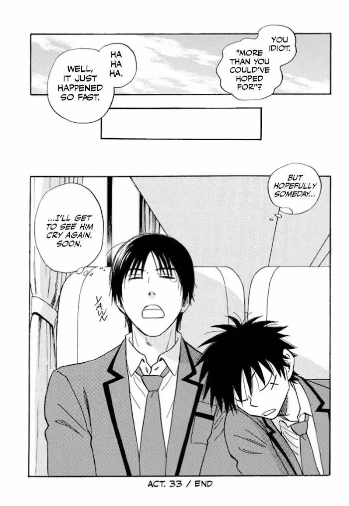 Read His Favorite chapter 33 image 67 on Lezhin