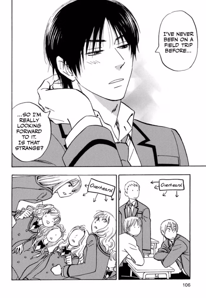 Read His Favorite chapter 33 image 7 on Lezhin