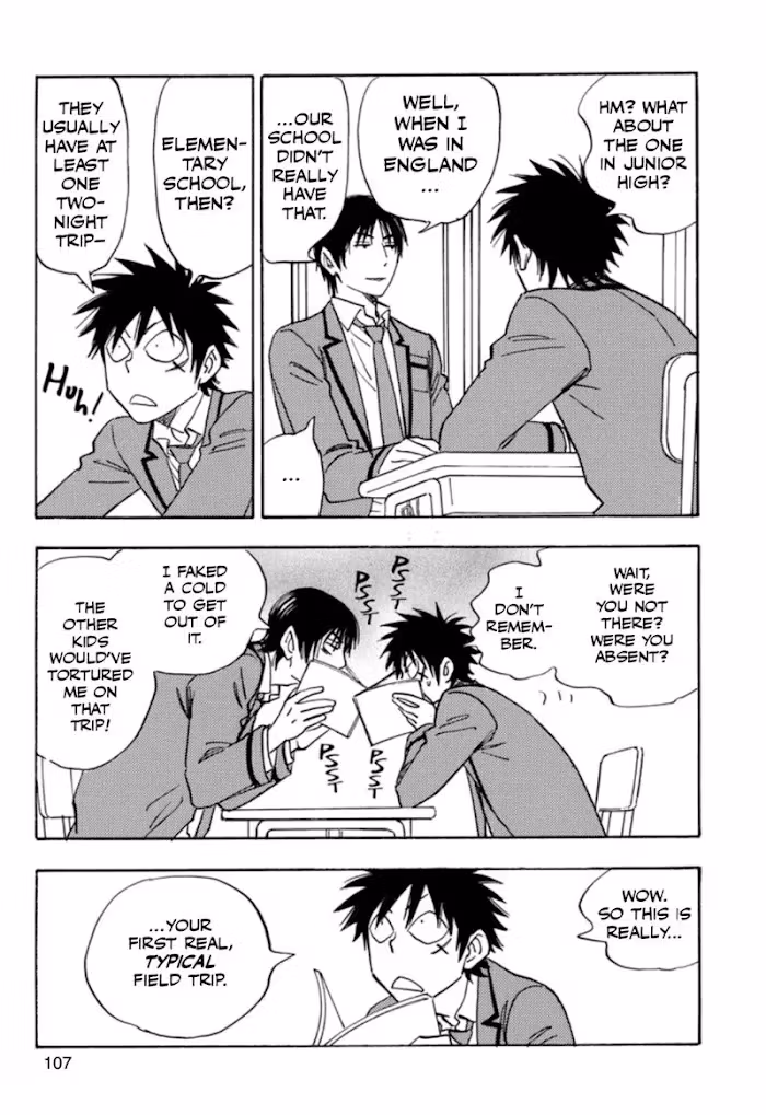 Read His Favorite chapter 33 image 8 on Lezhin