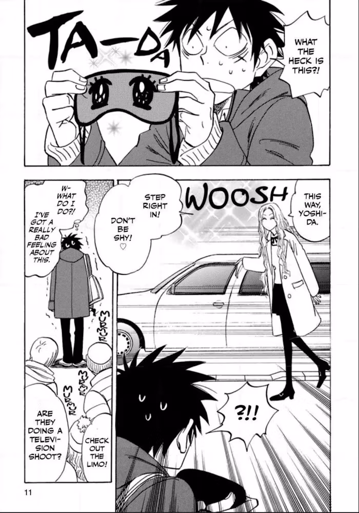 Read His Favorite chapter 34 image 11 on Lezhin