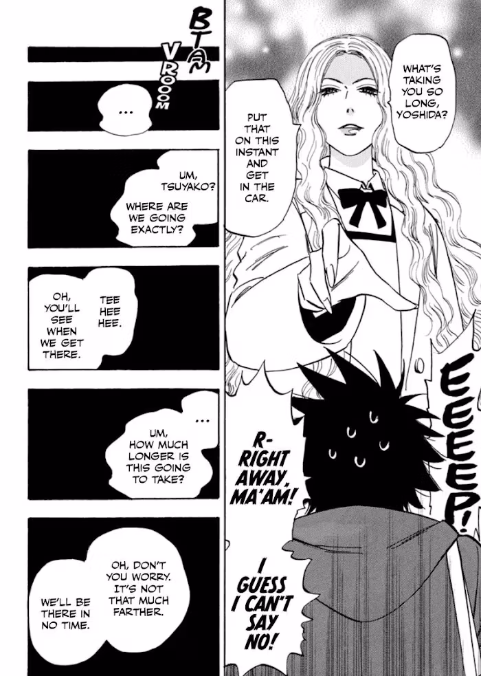 Read His Favorite chapter 34 image 12 on Lezhin