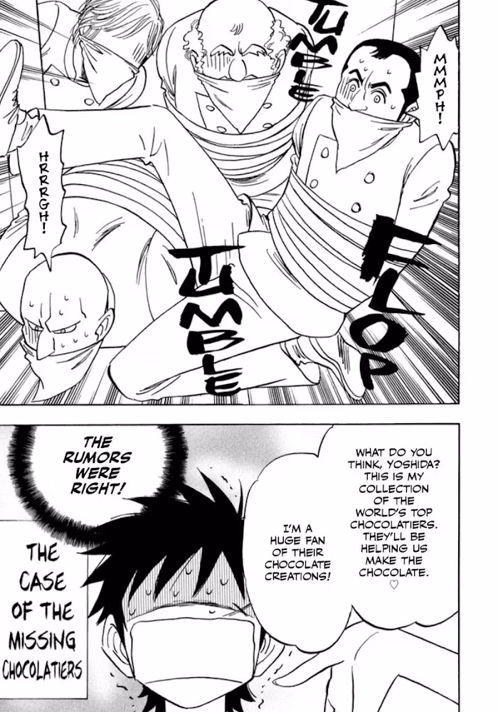 Read His Favorite chapter 34 image 17 on Lezhin