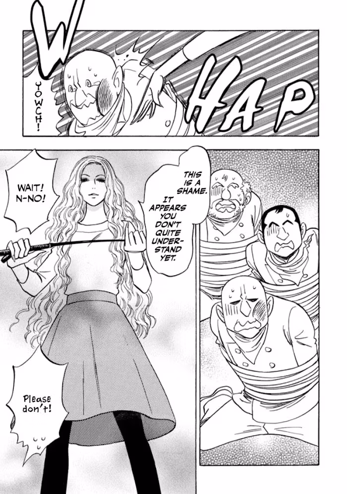 Read His Favorite chapter 34 image 19 on Lezhin