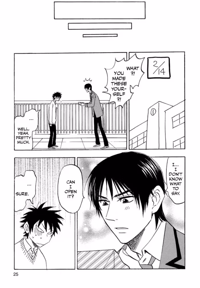 Read His Favorite chapter 34 image 25 on Lezhin