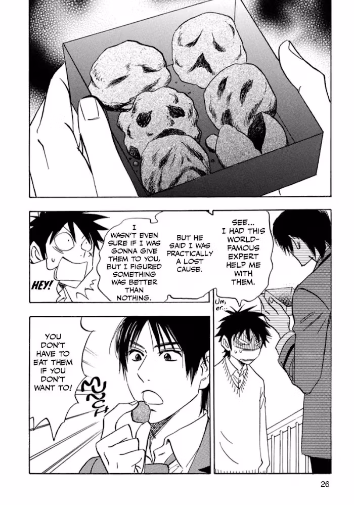 Read His Favorite chapter 34 image 26 on Lezhin
