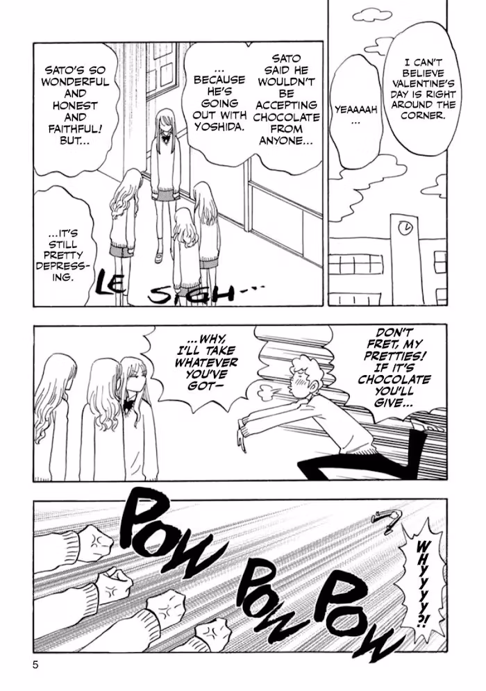 Read His Favorite chapter 34 image 5 on Lezhin