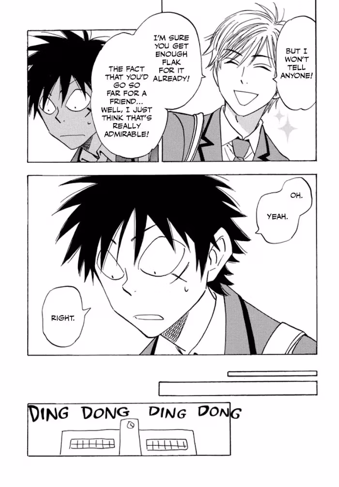 Read His Favorite chapter 35 image 21 on Lezhin