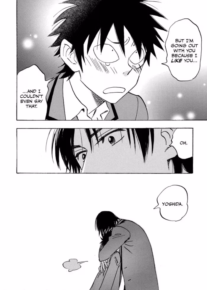 Read His Favorite chapter 35 image 25 on Lezhin