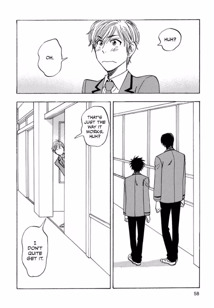 Read His Favorite chapter 35 image 29 on Lezhin