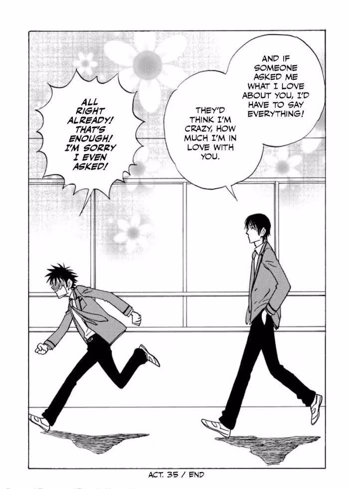 Read His Favorite chapter 35 image 31 on Lezhin
