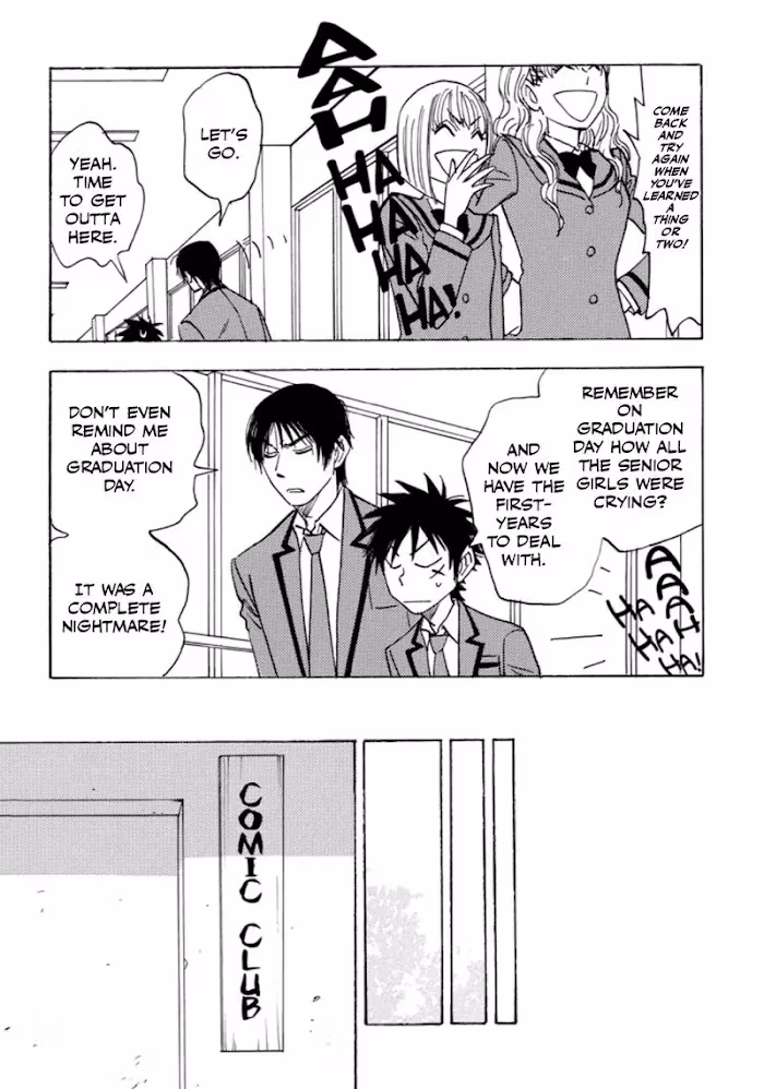 Read His Favorite chapter 35 image 4 on Lezhin