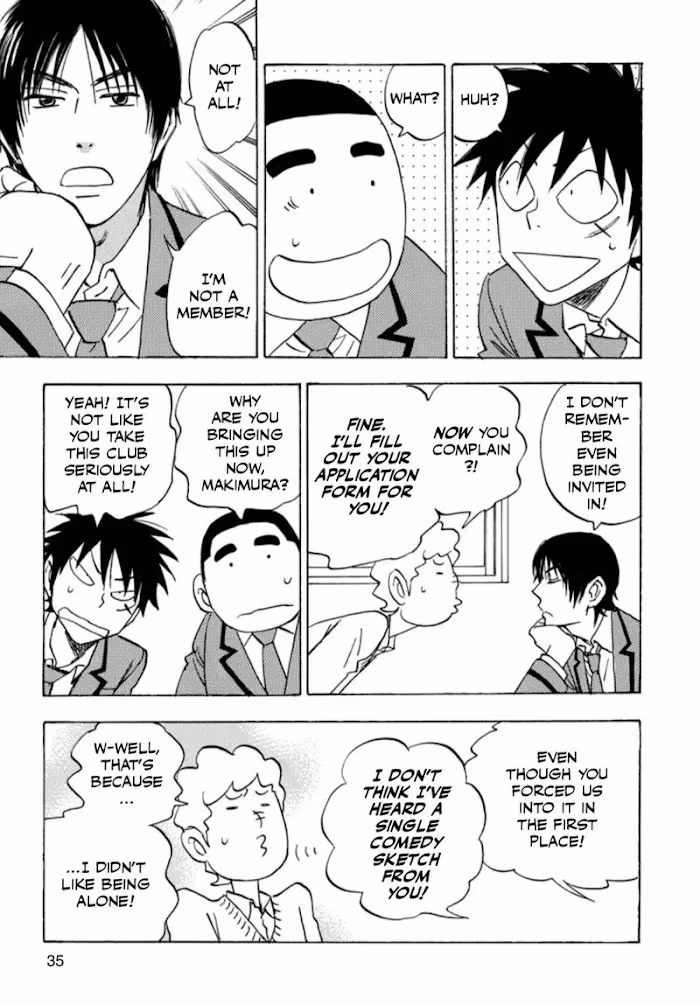 Read His Favorite chapter 35 image 6 on Lezhin
