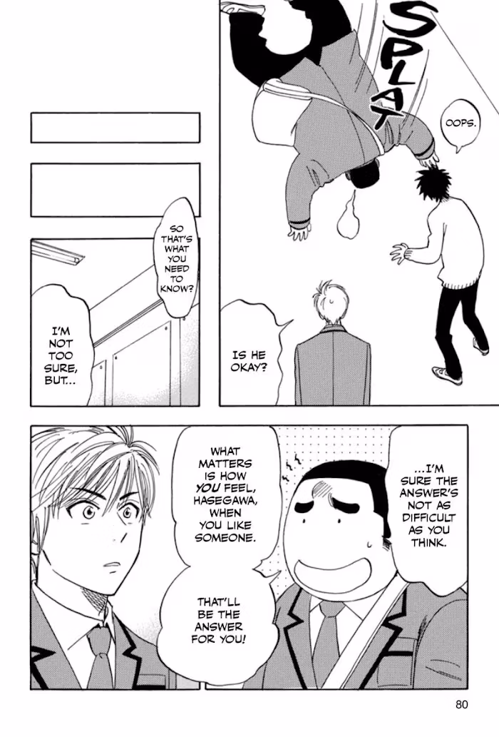 Read His Favorite chapter 36 image 19 on Lezhin