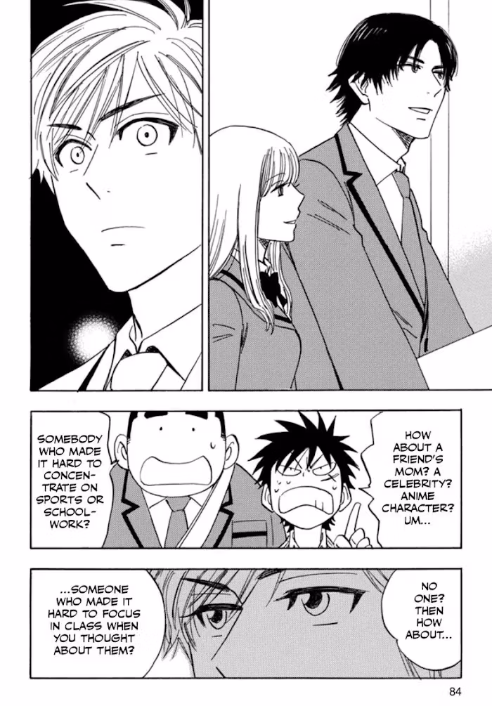 Read His Favorite chapter 36 image 23 on Lezhin