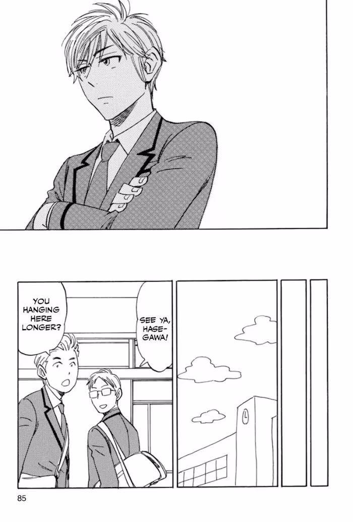 Read His Favorite chapter 36 image 24 on Lezhin