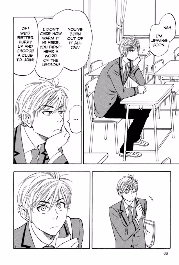 Read His Favorite chapter 36 image 25 on Lezhin