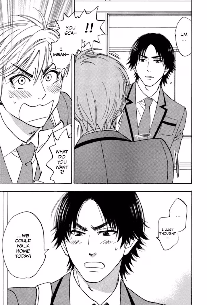 Read His Favorite chapter 36 image 26 on Lezhin