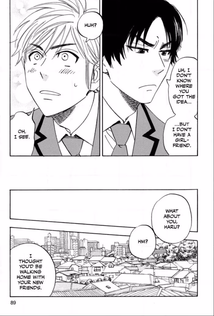 Read His Favorite chapter 36 image 28 on Lezhin