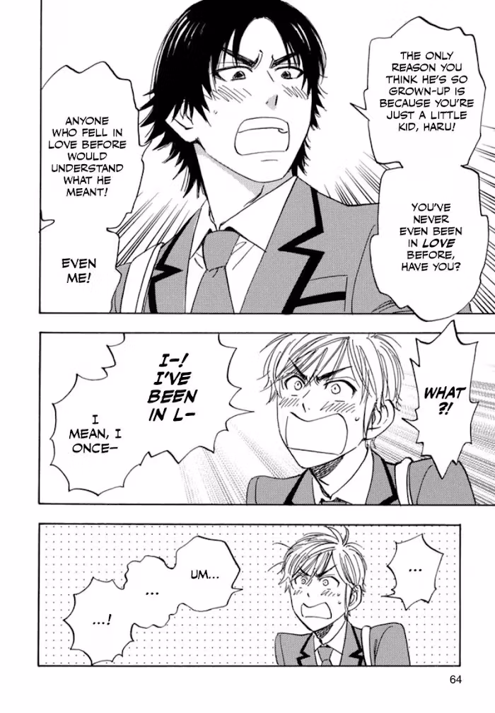 Read His Favorite chapter 36 image 3 on Lezhin