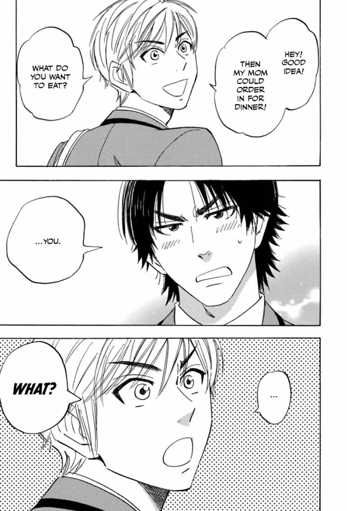 Read His Favorite chapter 36 image 30 on Lezhin
