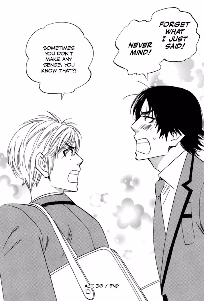 Read His Favorite chapter 36 image 31 on Lezhin