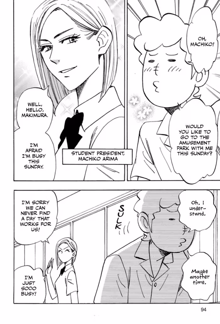 Read His Favorite chapter 37 image 1 on Lezhin