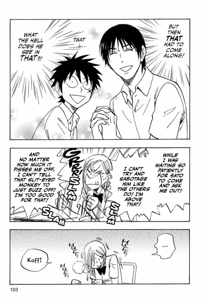 Read His Favorite chapter 37 image 10 on Lezhin