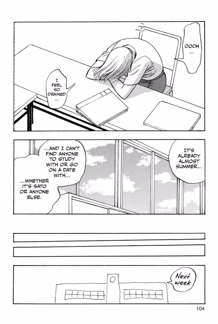 Read His Favorite chapter 37 image 11 on Lezhin