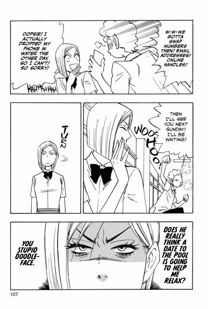 Read His Favorite chapter 37 image 14 on Lezhin
