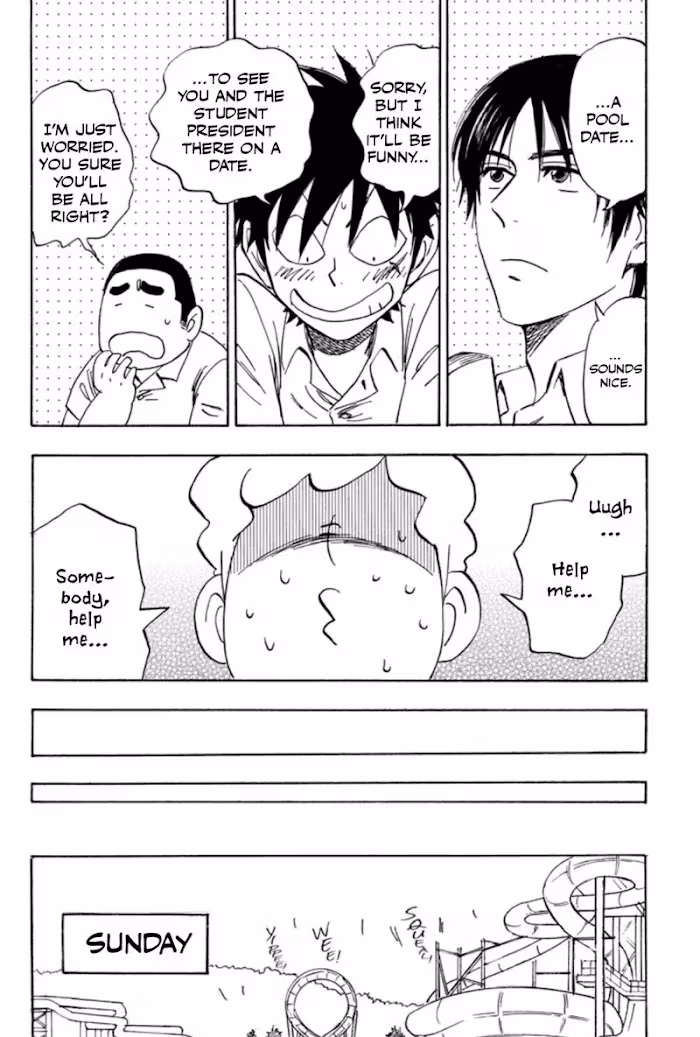 Read His Favorite chapter 37 image 18 on Lezhin