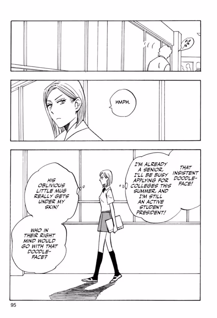 Read His Favorite chapter 37 image 2 on Lezhin