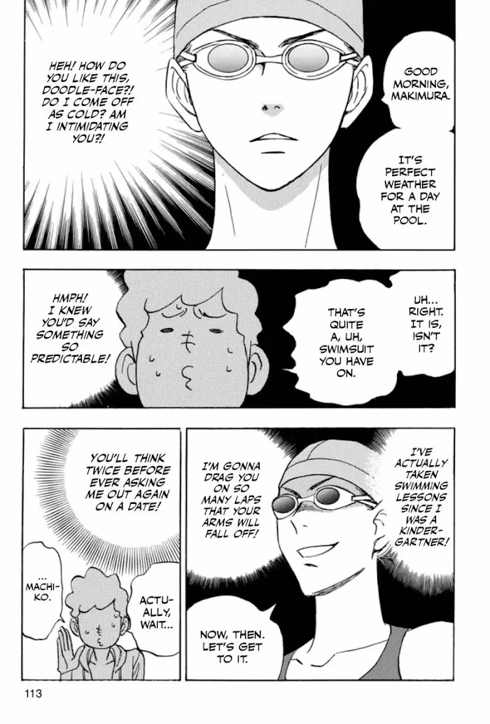 Read His Favorite chapter 37 image 20 on Lezhin