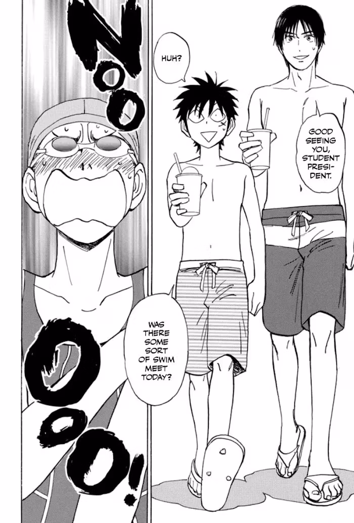 Read His Favorite chapter 37 image 23 on Lezhin