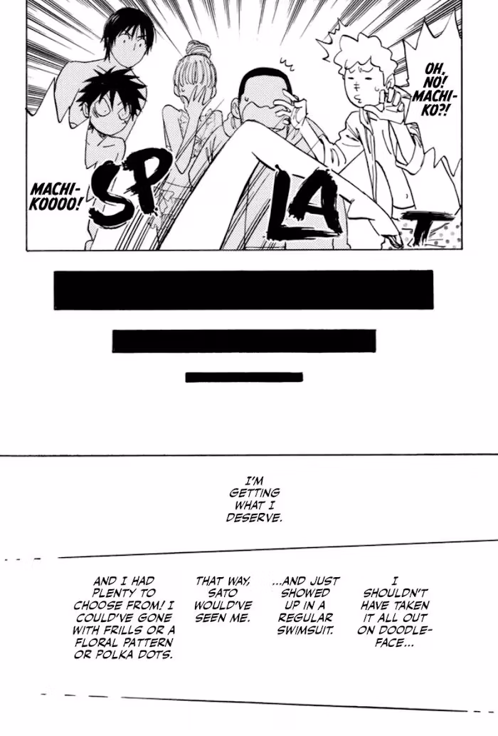 Read His Favorite chapter 37 image 24 on Lezhin