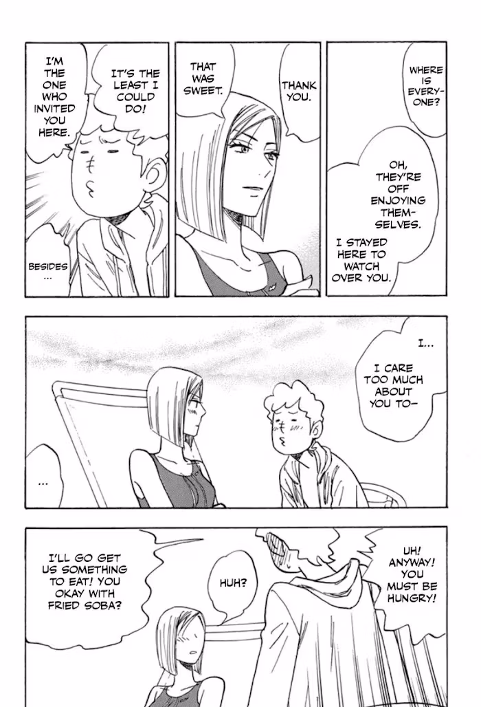 Read His Favorite chapter 37 image 26 on Lezhin