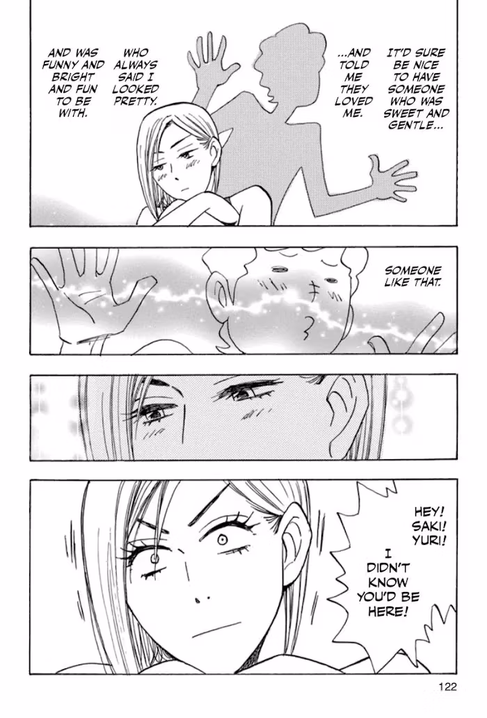 Read His Favorite chapter 37 image 29 on Lezhin